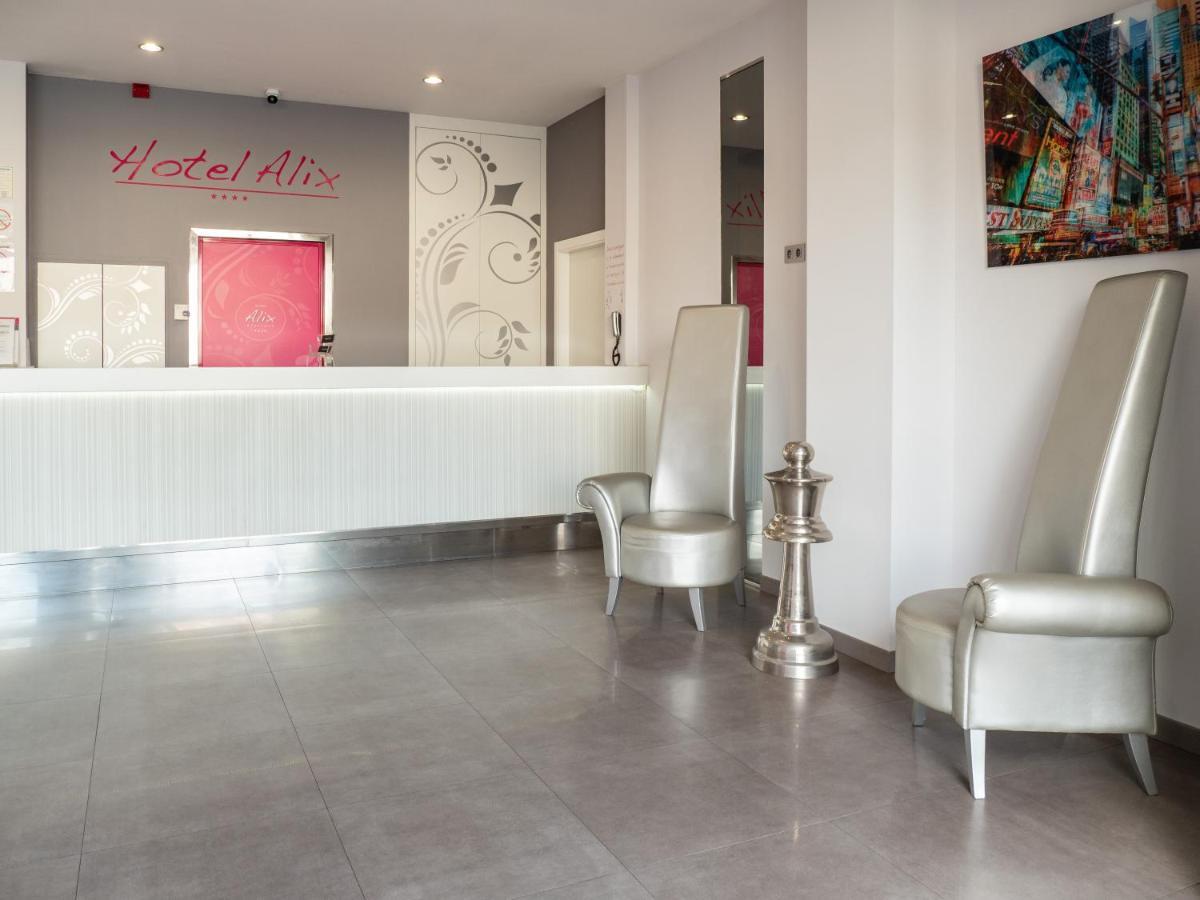 Alix Boutique Ξενοδοχείο Arteixo Εξωτερικό φωτογραφία