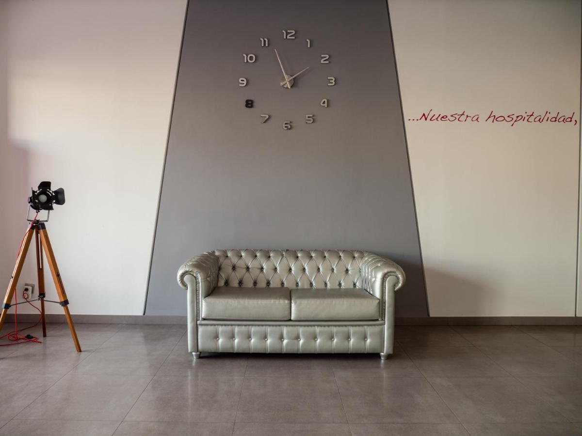 Alix Boutique Ξενοδοχείο Arteixo Εξωτερικό φωτογραφία