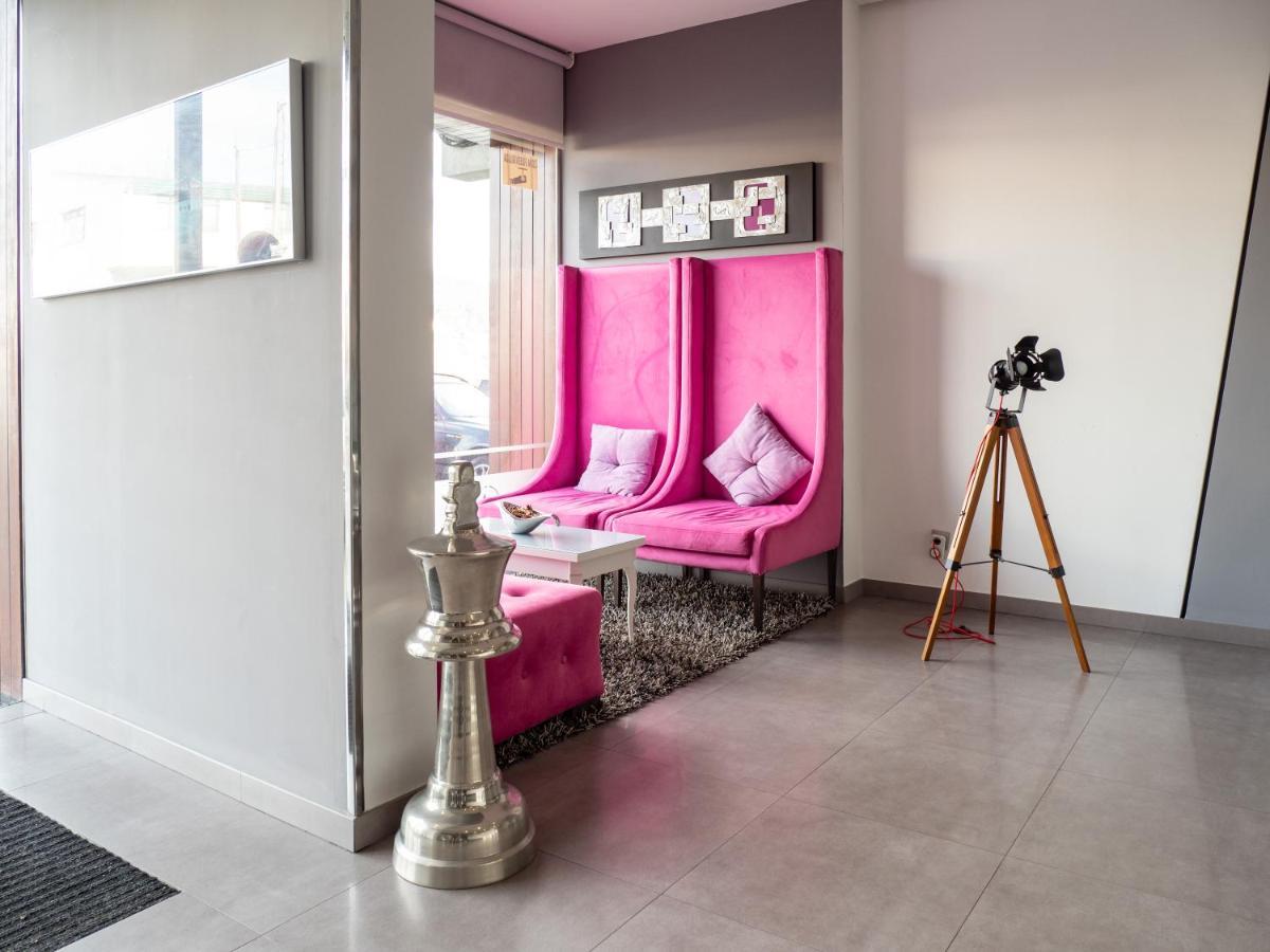 Alix Boutique Ξενοδοχείο Arteixo Εξωτερικό φωτογραφία