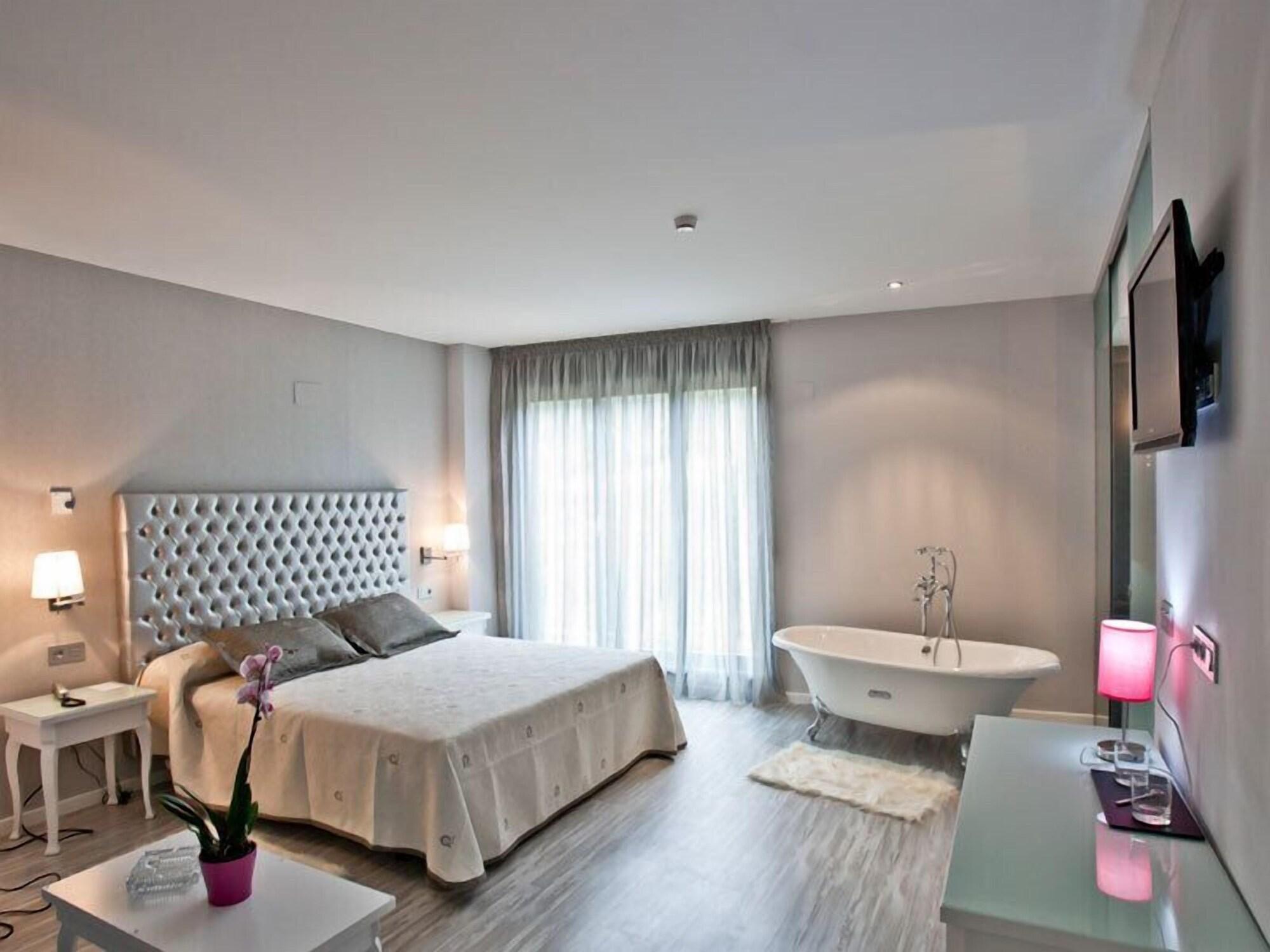 Alix Boutique Ξενοδοχείο Arteixo Εξωτερικό φωτογραφία