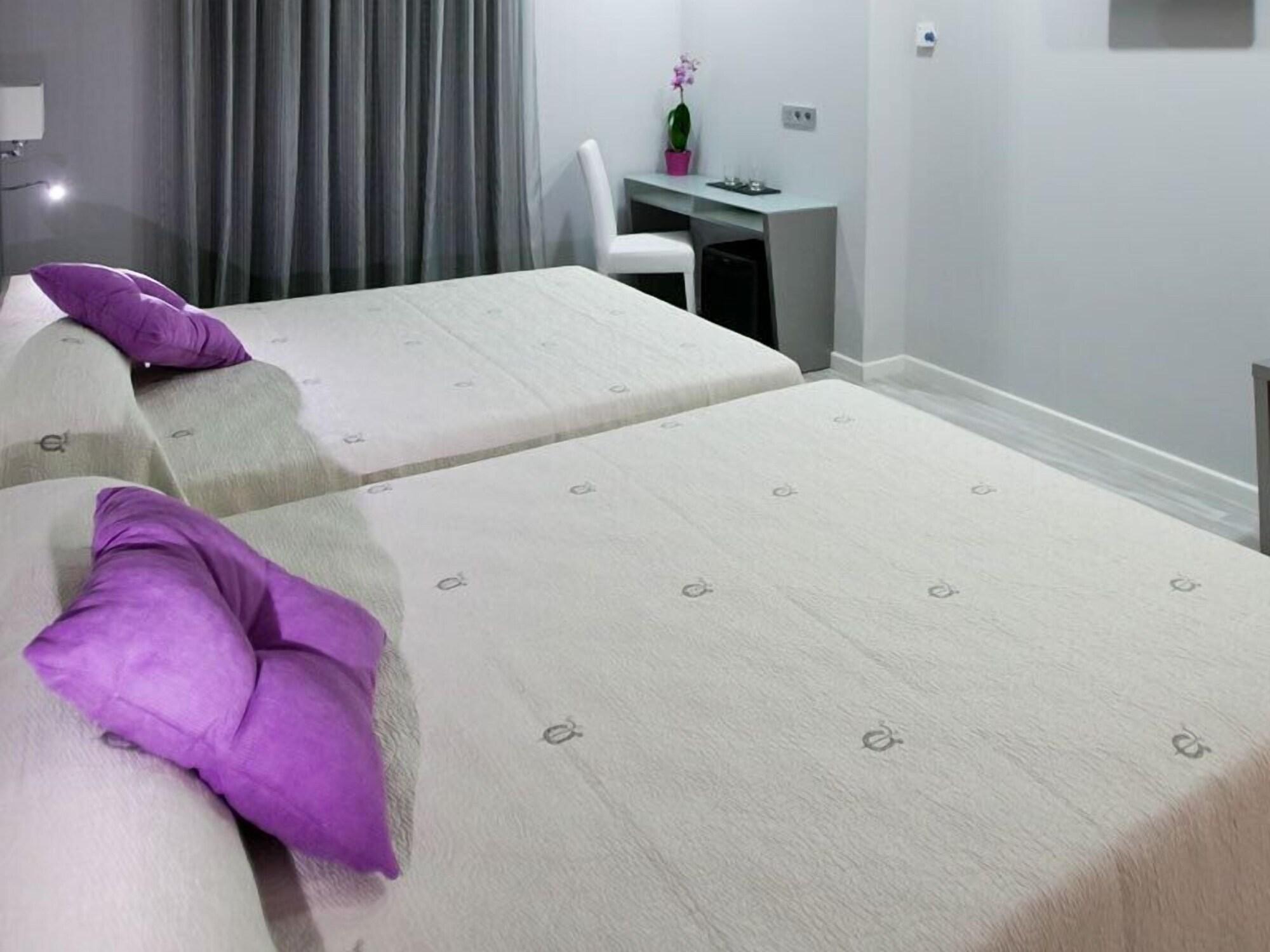Alix Boutique Ξενοδοχείο Arteixo Εξωτερικό φωτογραφία