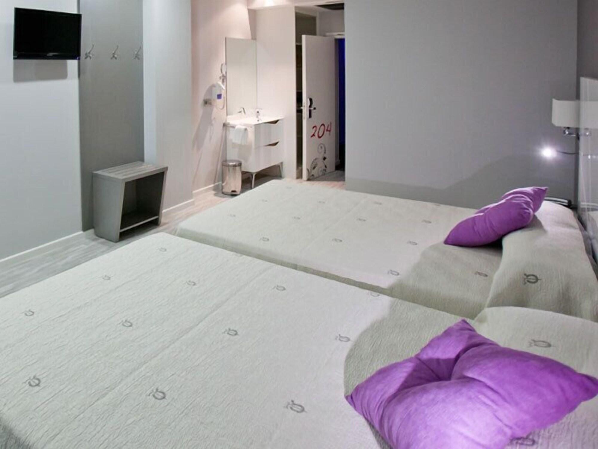 Alix Boutique Ξενοδοχείο Arteixo Εξωτερικό φωτογραφία