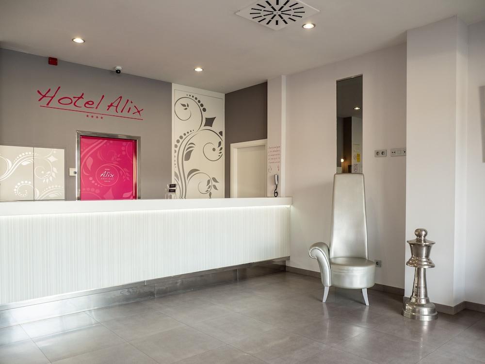 Alix Boutique Ξενοδοχείο Arteixo Εξωτερικό φωτογραφία