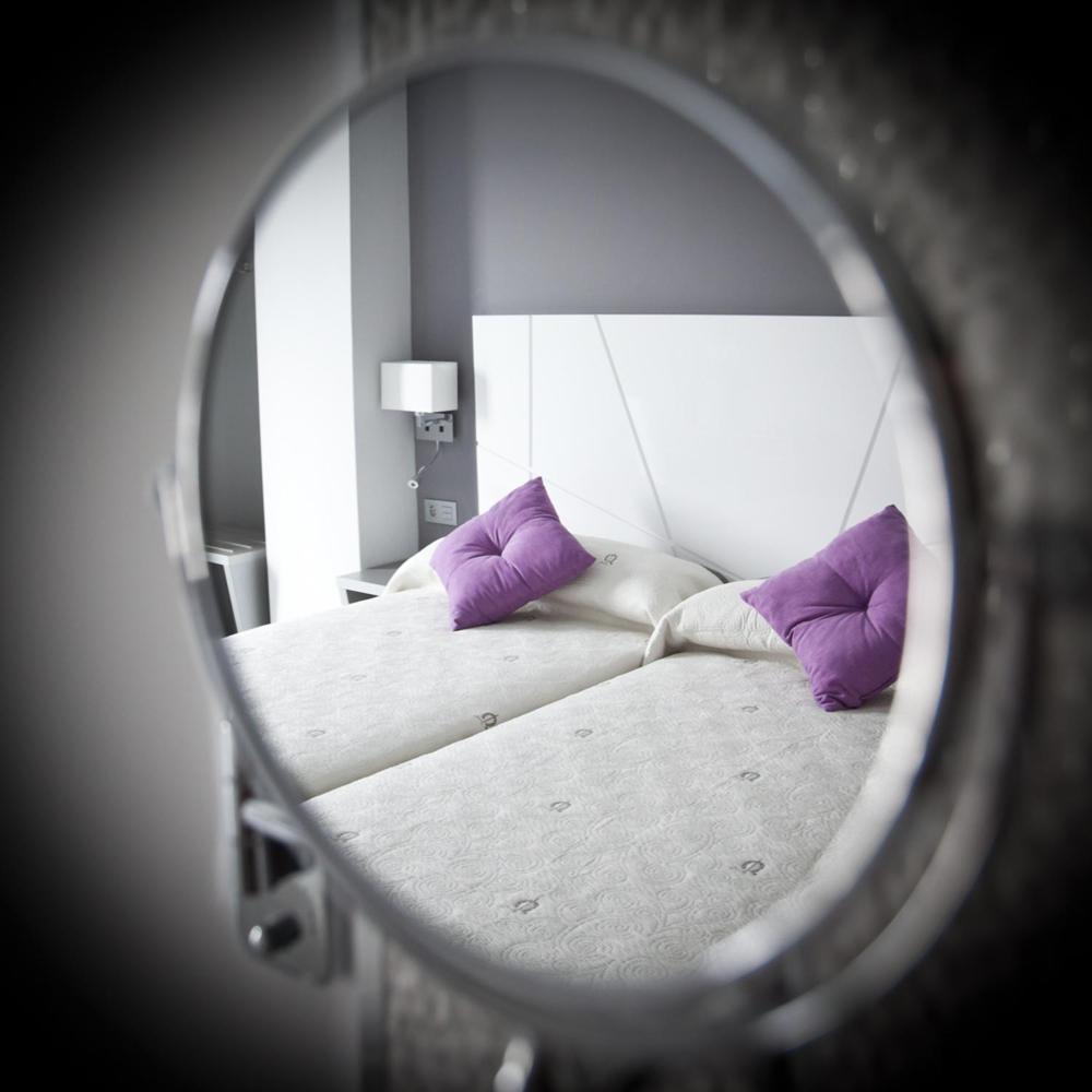 Alix Boutique Ξενοδοχείο Arteixo Εξωτερικό φωτογραφία